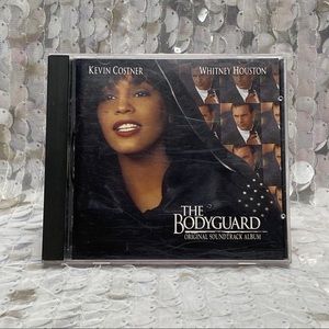 The Bodyguard - Original Soundtrack Album